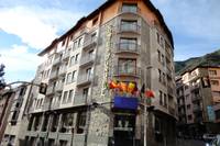 Hotel Comtes d'Urgell+Entradas Cirque du Soleil Andorra - General