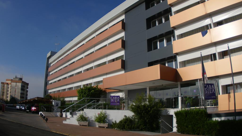 Ohtels Carabela Beach & Golf Hotel+Bilhete Aquopolis Cartaya