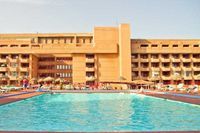 Las Palmeras Fuengirola+Entrada Bioparc Fuengirola