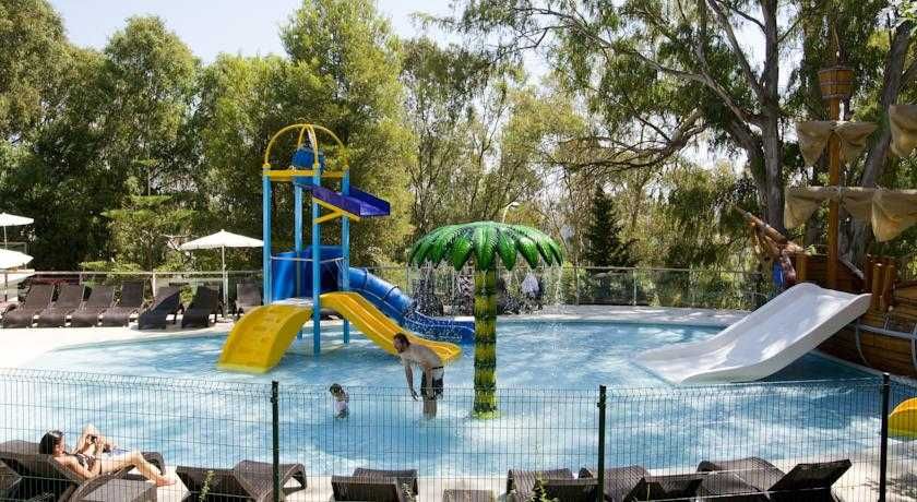 Roc Costa Park+Entrada Selwo Marina