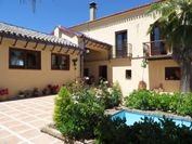 Hotel Hacienda Mendoza