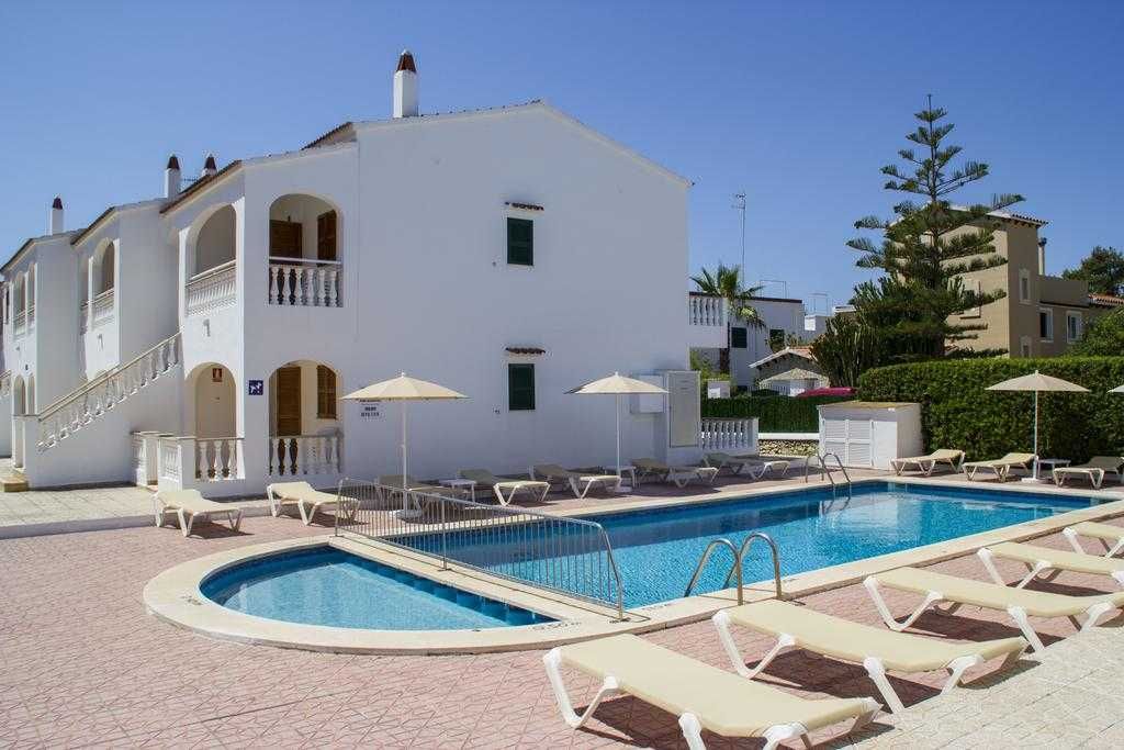 Mar Blanca Apartments+Bilhete Aqua Rock 1 dia