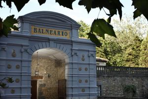 Hotel Balneario De Alceda