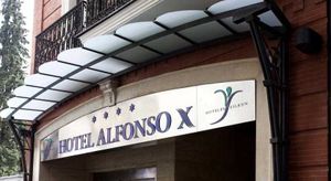 Hotel Silken Alfonso X