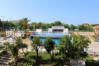 Escapada Formula 1: Hotel con entradas 3 días+Formula 1 Barcelona: Pelouse 3 días