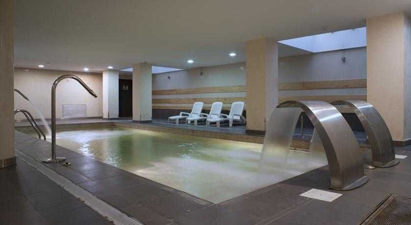 Eurohotel Gran Via Fira+Bilhete Poble Espanyol