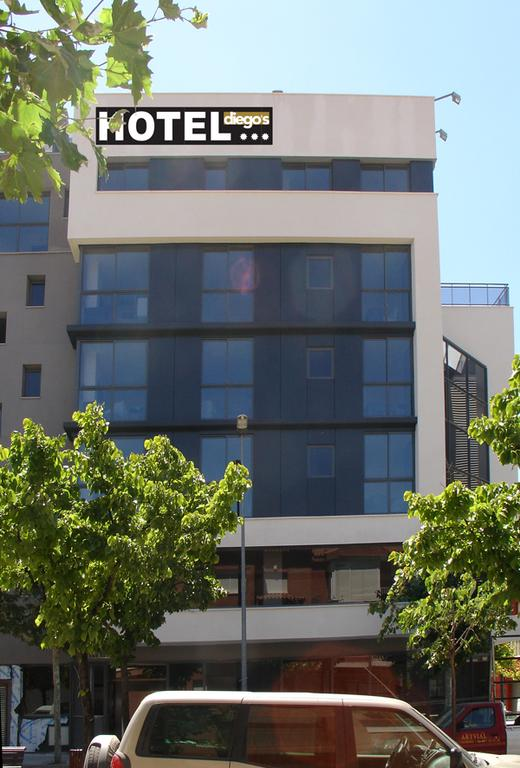 Hotel Diego's+Entrada Illa Fantasia 1 día