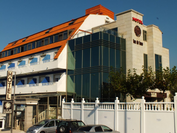 LUZ DE LUNA HOTEL-APARTAMENTOS+Billete de ida y vuelta a la Isla de Ons: Bueu, Sanxenxo y Portonovo