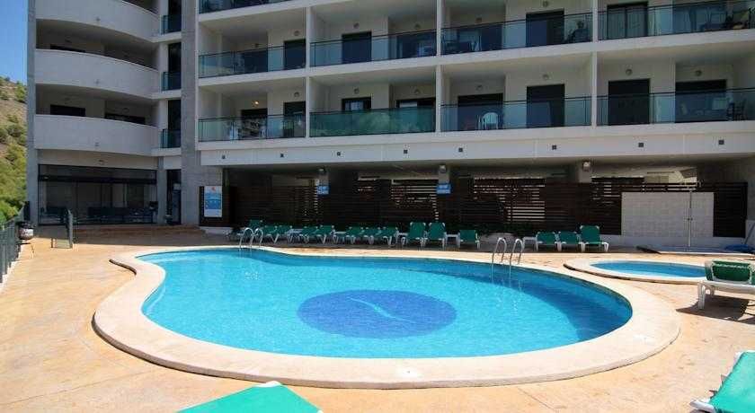 Apartamentos Don Jorge+Bilhete Terra Mítica 1 dia