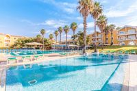 Vibra Blanc Palace+Paseo en barco desde Ciutadella: Son Saura-Cala Turqueta, Macarella-Macarellata - Tour de medio día
