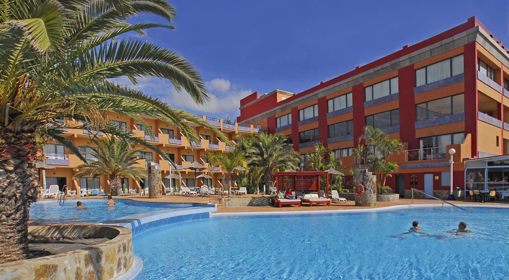 Kn Hotel Matas Blancas - Solo Adultos+Bilhete Oasis Park 1 dia