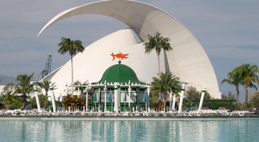 Hotel Náutico+Bilhete Siam Park