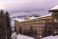 Hotel Du Golf+Forfait Paradiski