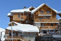 Logis Gentiana+Forfait Tignes & Val d'Isère