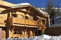 Chalet Odalys Marie