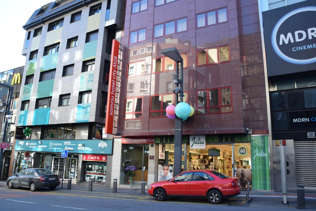 CITY M28+Entrada Única Naturlandia + Parque de Animales 1 día