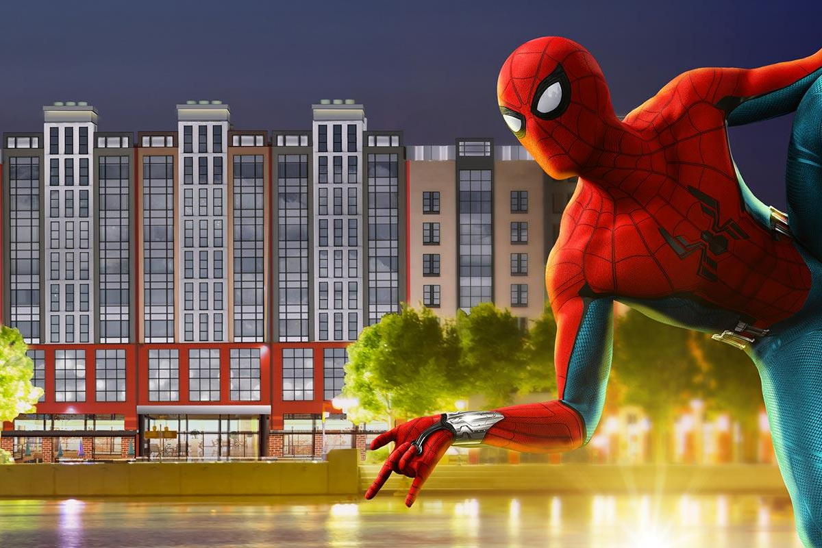 Disney Hotel New York - The Art of Marvel