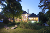 Hostellerie de la Chaumière+Billet à Nigloland - 1 journée