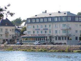 Hotel The Originals Montrichard Le Bellevue