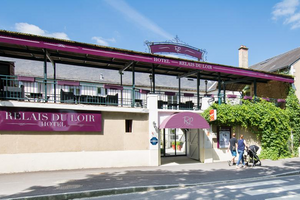 Contact Hôtel Relais du Loir