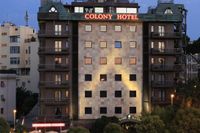 Hotel Colony+Visita Guiada Museo Vaticano, Capilla Sixtina y basílica de San Pedro - Mañana