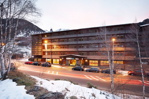 Hotel Euroski Mountain Resort