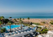 Monica Isabel Beach Club+Excursión en Barco a Cuevas de Benagil y Playa de Marinha desde Portimão (salida 9h00)
