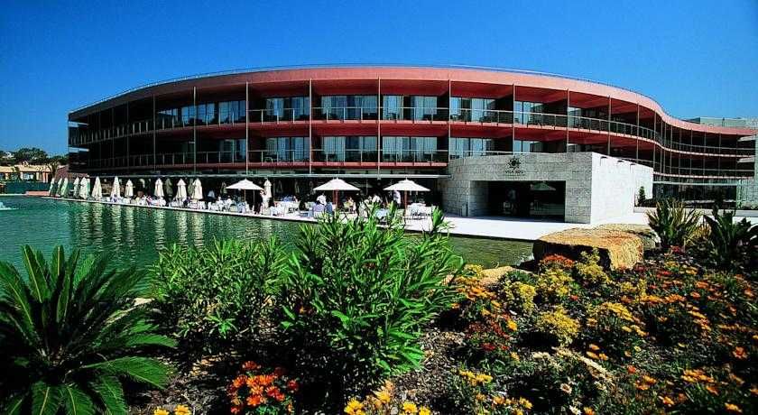 Pestana Vila Sol Golf & Resort Hotel+FIESA