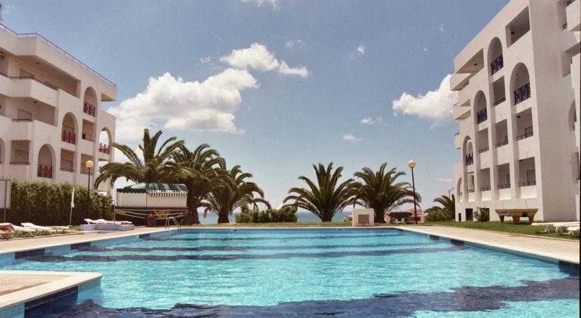 Be Smart Terrace Algarve+FIESA