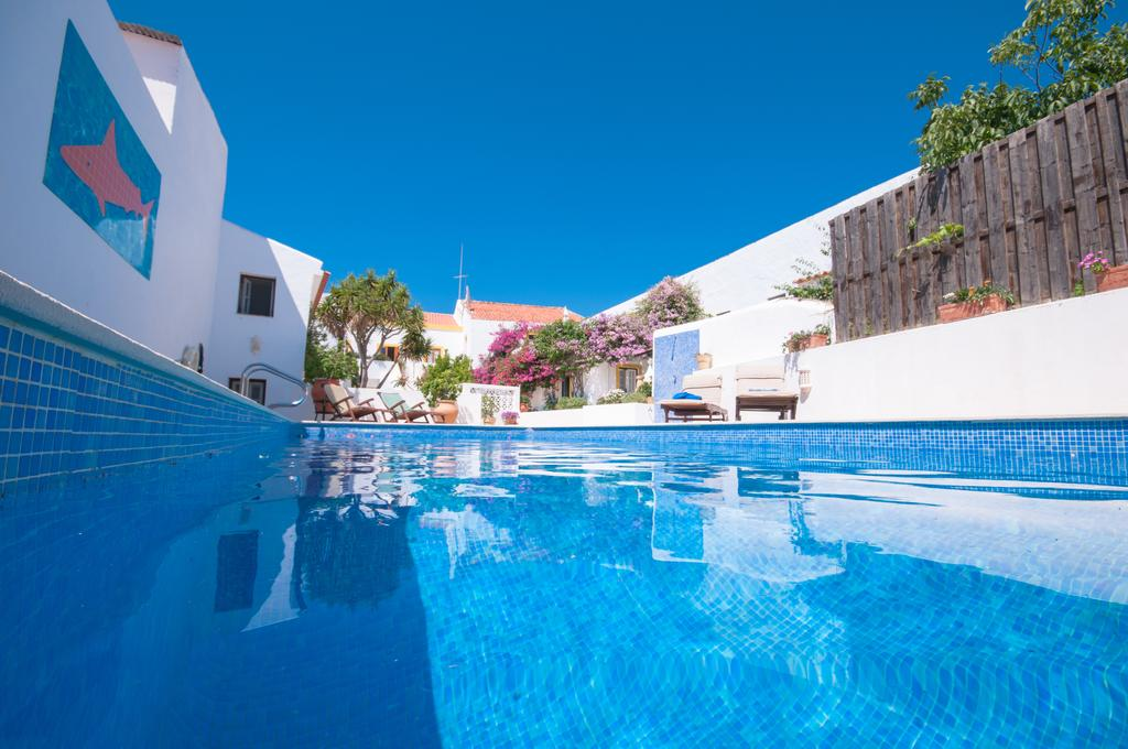 Rio Arade Algarve Manor House+FIESA