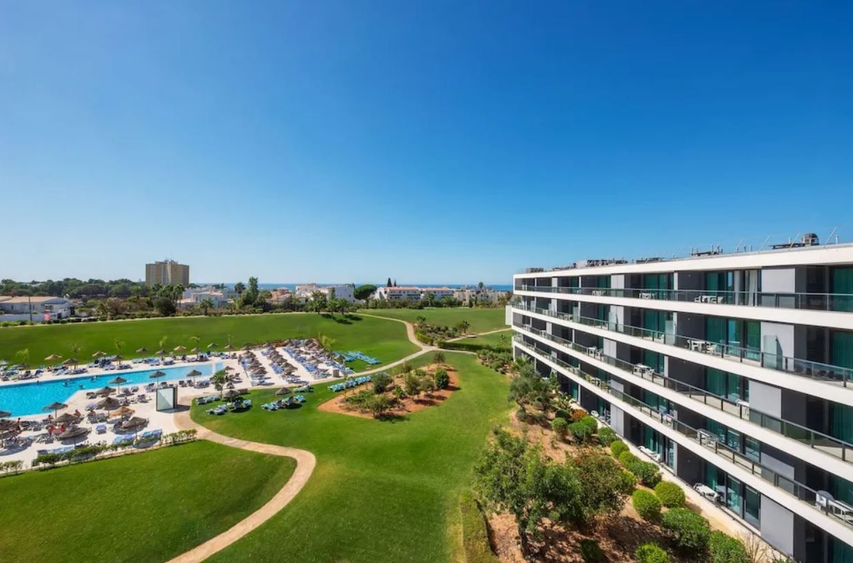 Alvor Baía Resort 4*, com opção de Tudo Incluído no Algarve