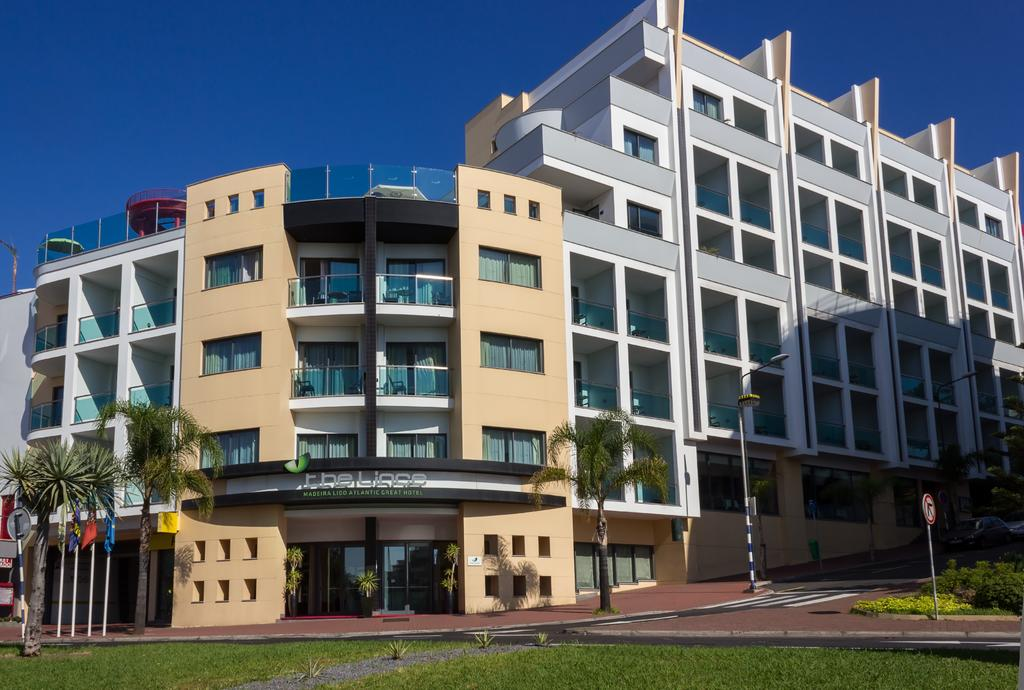 The Lince Madeira Lido Atlantic Great Hotel+Passeio de teleférico Funchal - Monte (ida e volta)