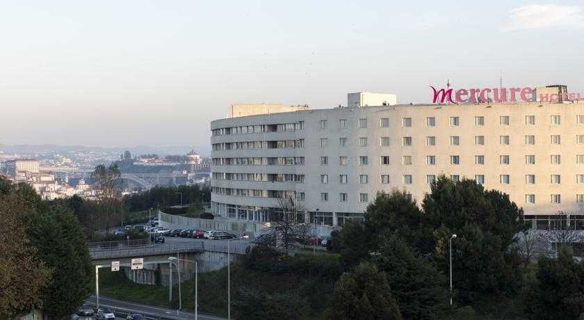 Mercure Porto Gaia Hotel+Bilhetes Perlim 1 dia