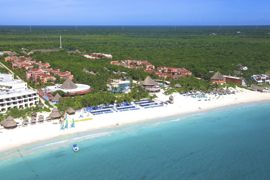 catalonia privileged maroma all inclusive playa del carmen mexico