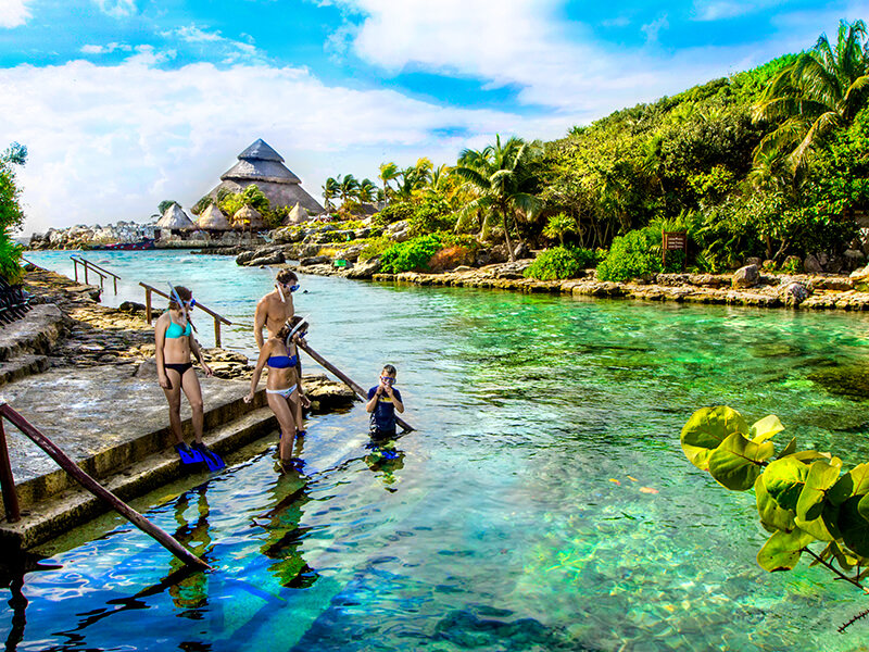 Viaje a Riviera Maya: Vuelo + Hotel Todo Incluido-4