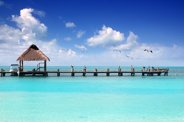 Viaje a Cancún: Vuelo + Hotel Todo Incluido-6