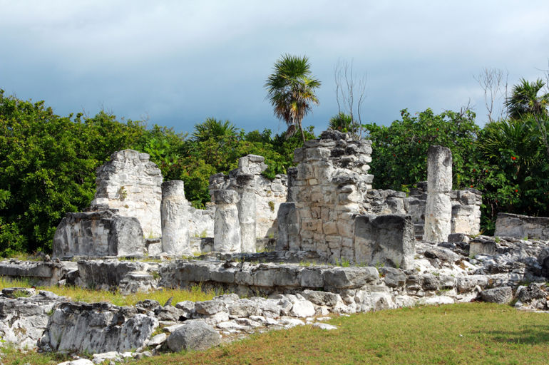 Viaje a Cancún: Vuelo + Hotel Todo Incluido-7