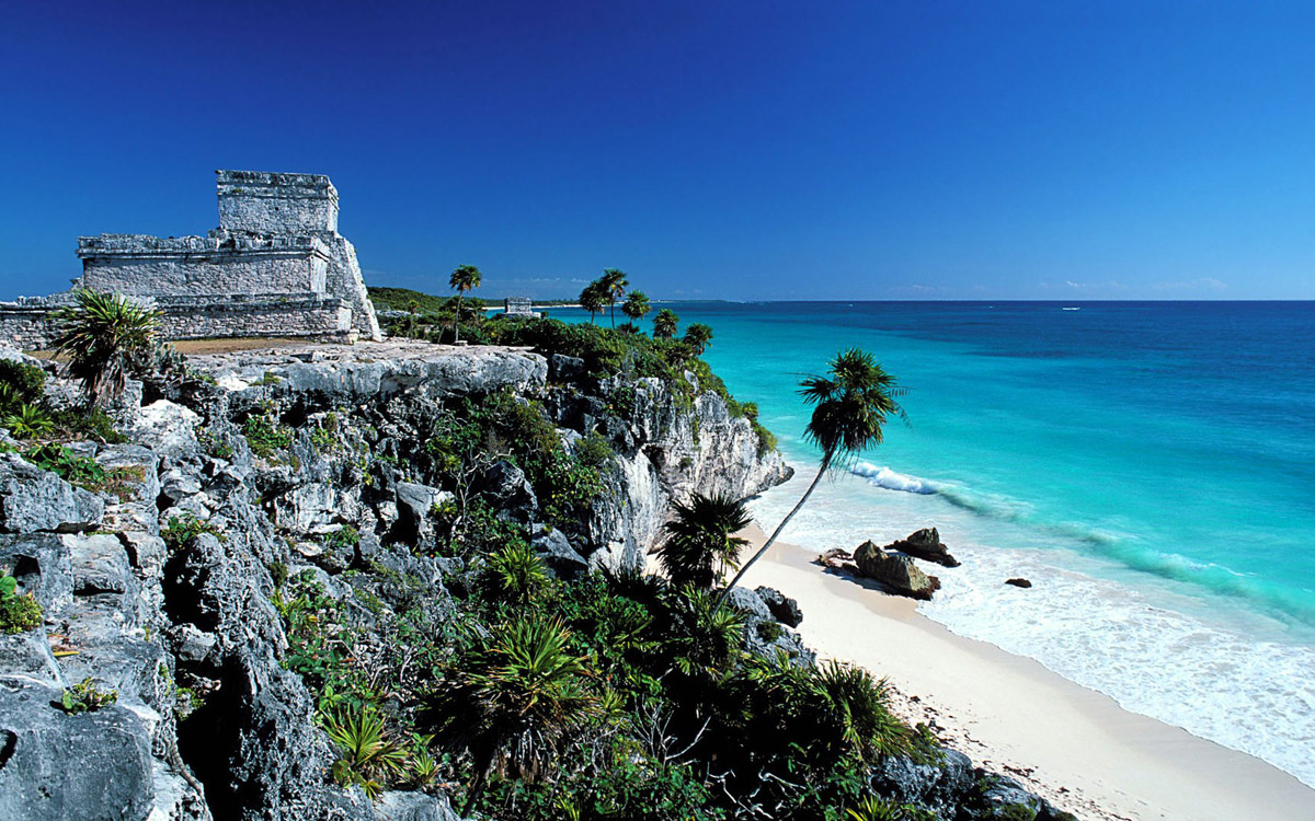 Viaje a Cancún: Vuelo + Hotel Todo Incluido-4