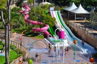 Hotel Jaime I+Entrada Aquópolis Costa Dorada