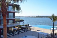 Água Hotels Riverside+Bilhete Superbike World Championship Bancada MEO Fim-de-Semana