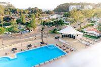 Minura Hotel Cala Galdana & Apartamentos+Paseo en barco desde Ciutadella: Son Saura-Cala Turqueta, Macarella-Macarellata - Tour de medio día