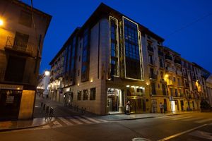 Hotel Sancho Abarca