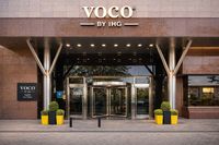 voco Madrid - Las Tablas by IHG+Territorio Atleti: Tour Riyadh Air Metropolitano + Museo