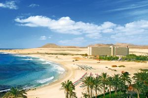 Hotel Riu Oliva Beach Resort - All Inclusive