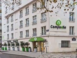 Campanile Paris 14 - Maine Montparnasse