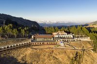 Parador de Cruz de Tejeda
