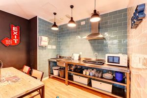 Factory Hostels Barcelona