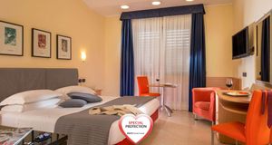 Best Western Blu Hotel Roma