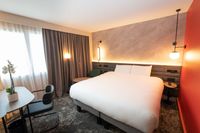 Mercure Angers Lac de Maine+Billet au Château d'Angers