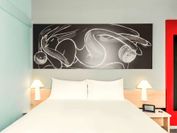 ibis Paris Boulogne Billancourt+Billet Zoo de Paris - 1 jour